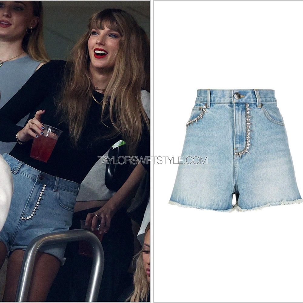 Taylor Swift Area denim shorts! Gorgeous!!!